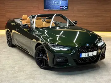 BMW 430i xDrive Cabrio M Sport