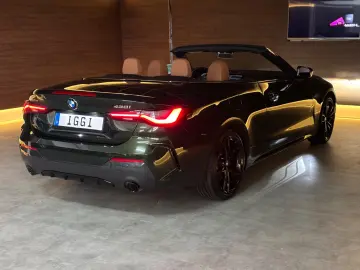 BMW 430i xDrive Cabrio M Sport