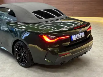 BMW 430i xDrive Cabrio M Sport