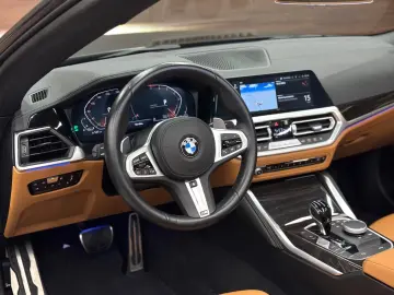BMW 430i xDrive Cabrio M Sport