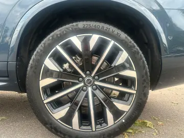 VOLVO XC90 T8 AWD UltraBright 7S AirSusp Massage Ventil B&W