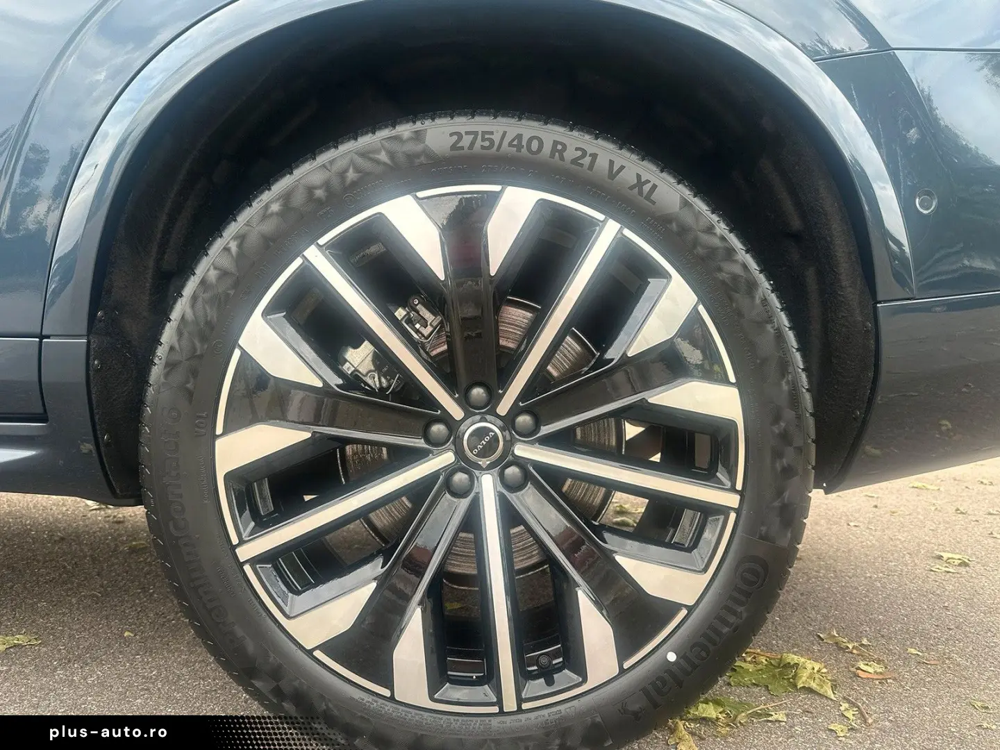 VOLVO XC90 T8 AWD UltraBright 7S AirSusp Massage Ventil B&W