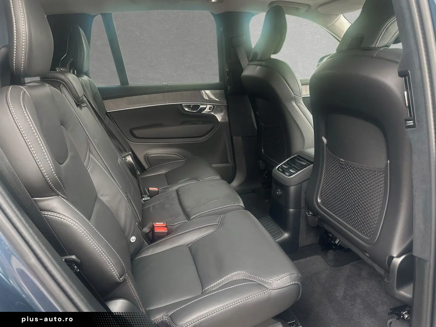 VOLVO XC90 T8 AWD UltraBright 7S AirSusp Massage Ventil B&W