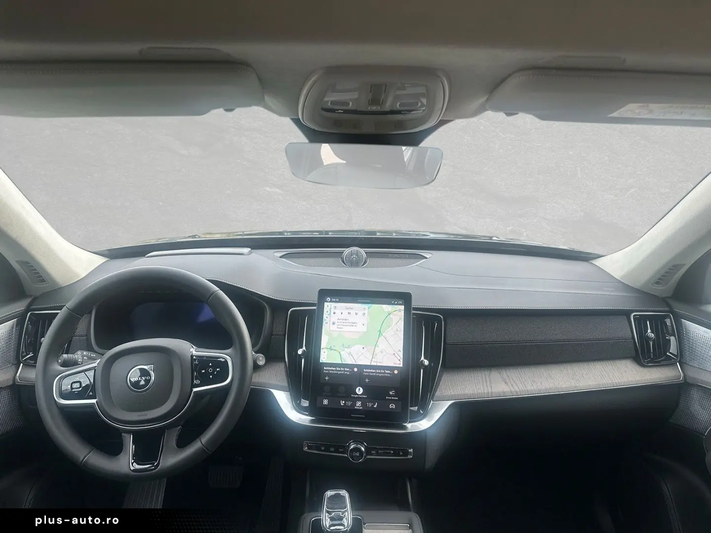 VOLVO XC90 T8 AWD UltraBright 7S AirSusp Massage Ventil B&W