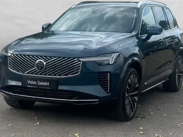 VOLVO XC90 T8 AWD UltraBright 7S AirSusp Massage Ventil B&W