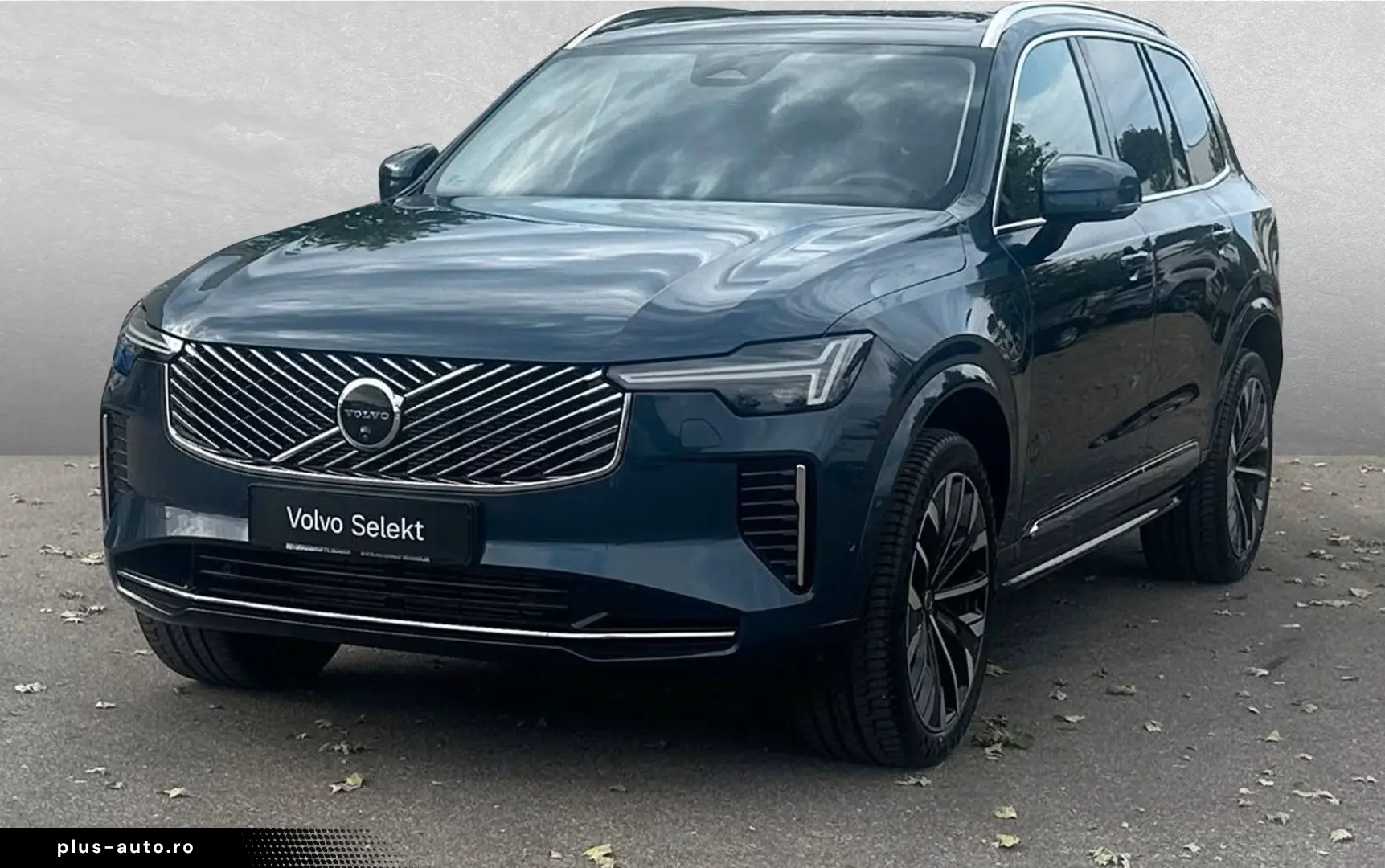 VOLVO XC90 T8 AWD UltraBright 7S AirSusp Massage Ventil B&W
