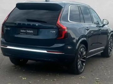 VOLVO XC90 T8 AWD UltraBright 7S AirSusp Massage Ventil B&W