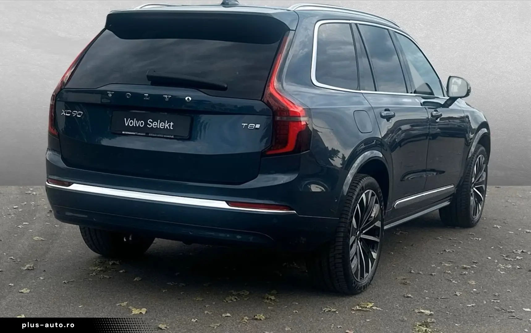 VOLVO XC90 T8 AWD UltraBright 7S AirSusp Massage Ventil B&W