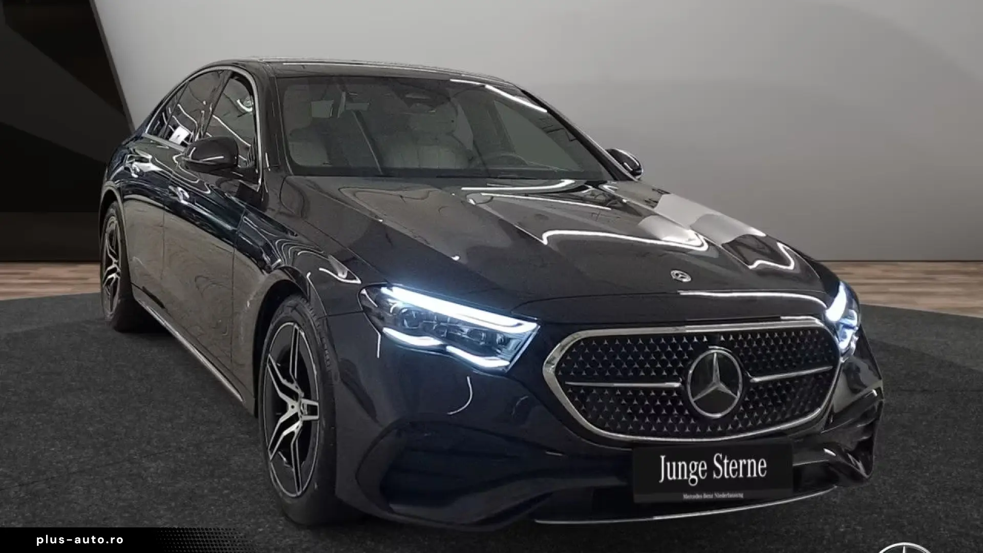 Mercedes-Benz E 200 AMG Advanced  DIGI 360 DISTRONIC