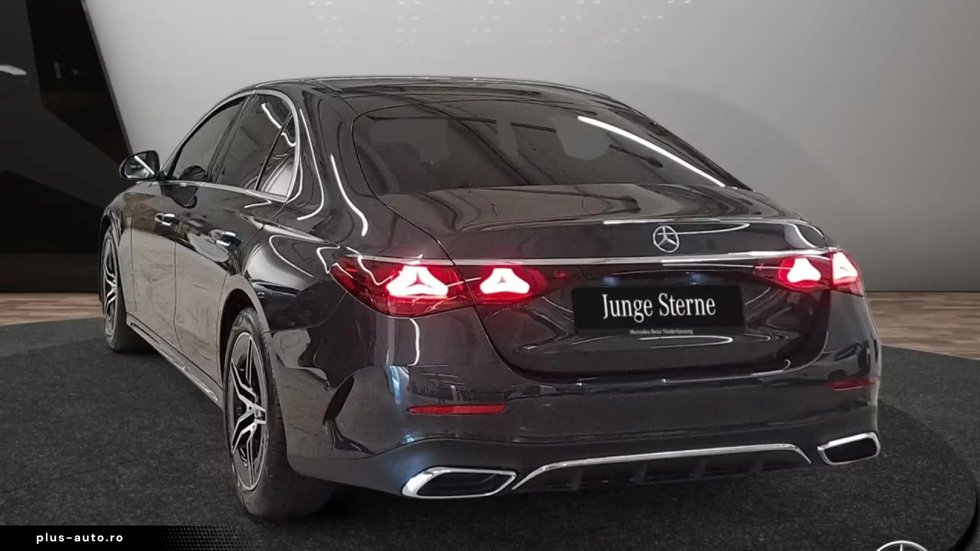 Mercedes-Benz E 200 AMG Advanced  DIGI 360 DISTRONIC