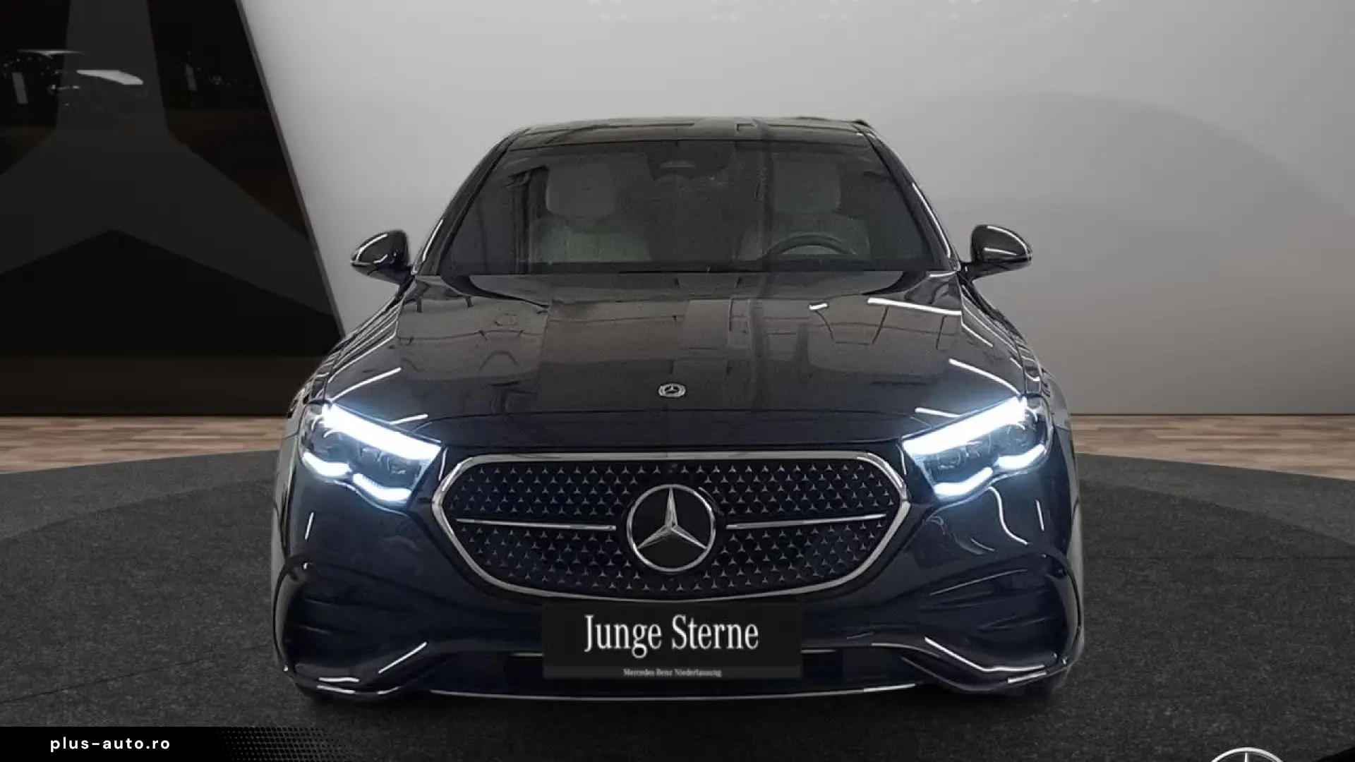 Mercedes-Benz E 200 AMG Advanced  DIGI 360 DISTRONIC