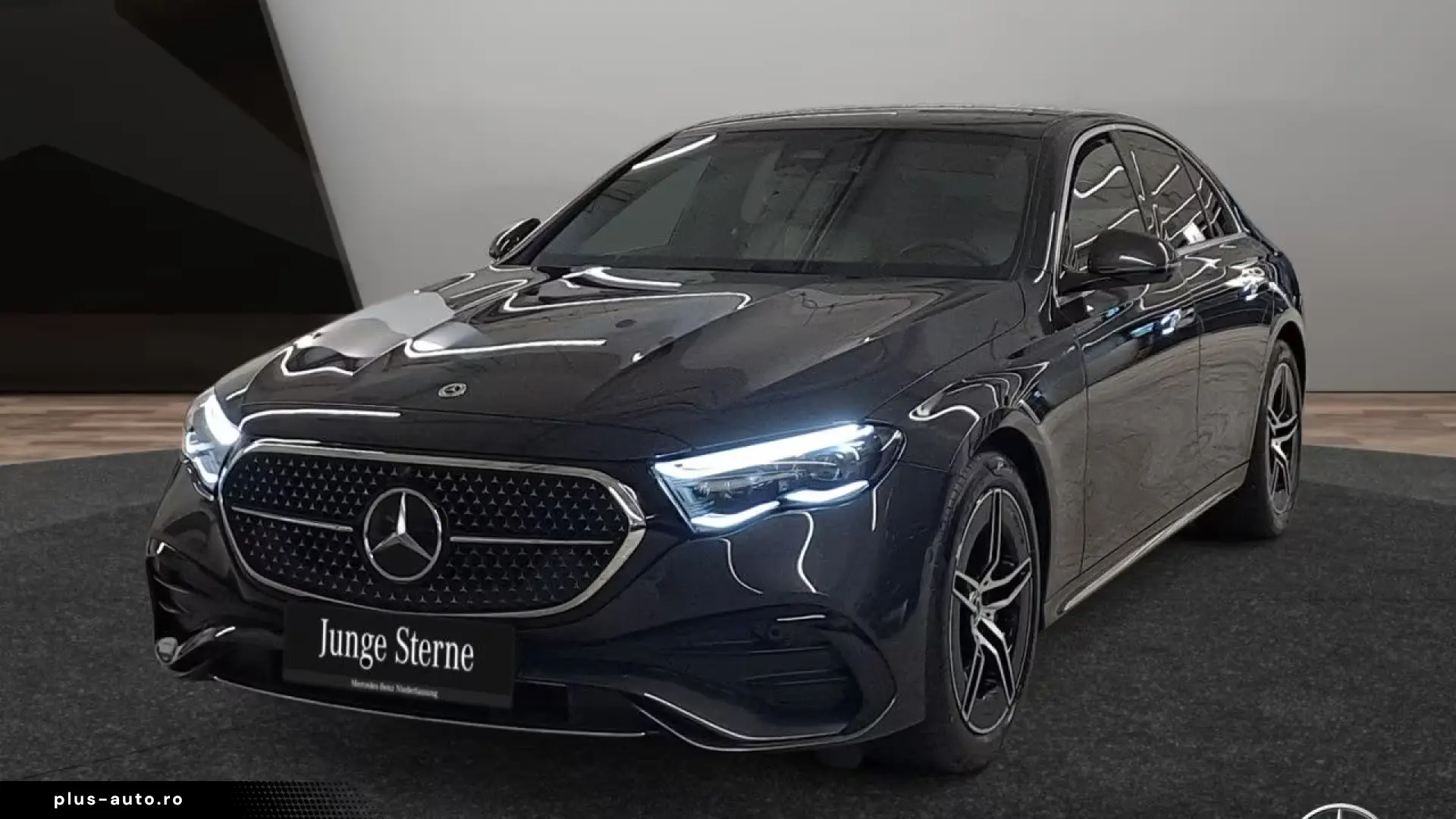 Mercedes-Benz E 200 AMG Advanced  DIGI 360 DISTRONIC