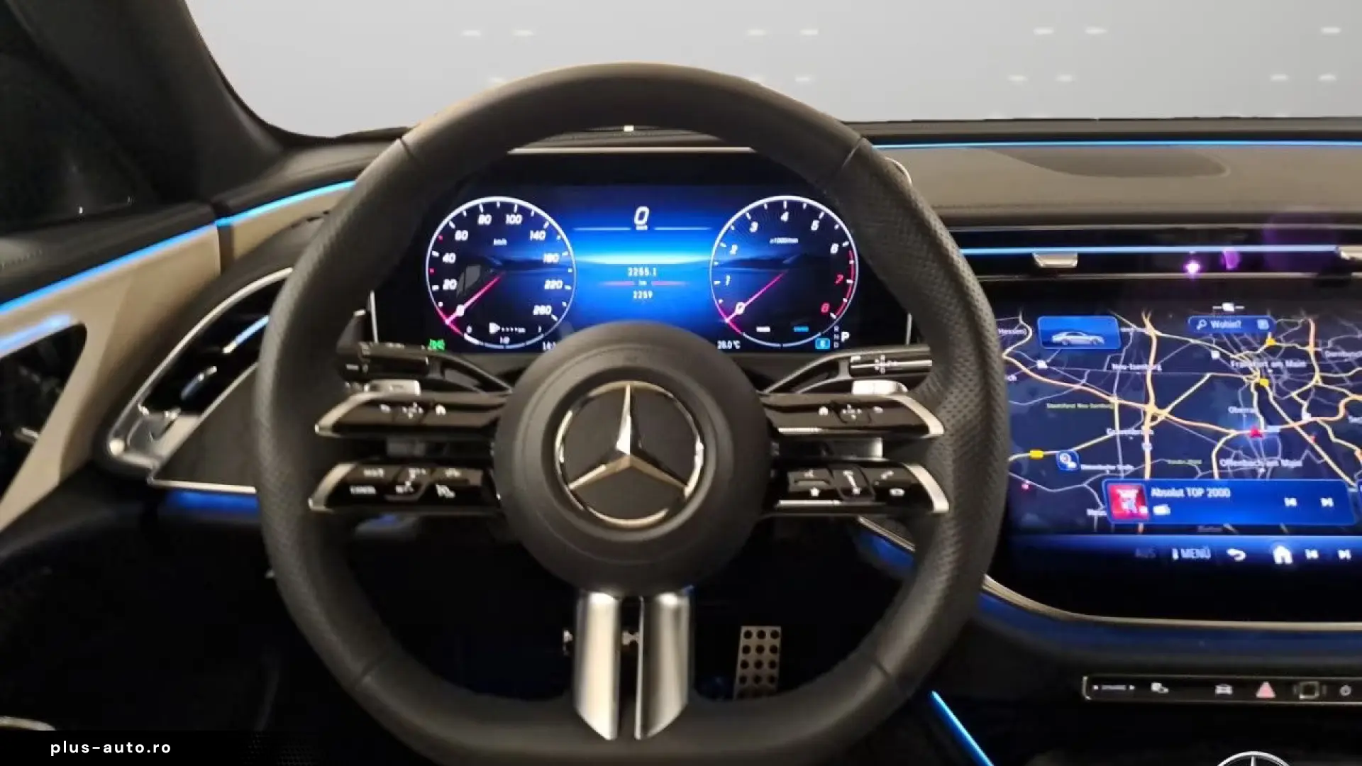 Mercedes-Benz E 200 AMG Advanced  DIGI 360 DISTRONIC