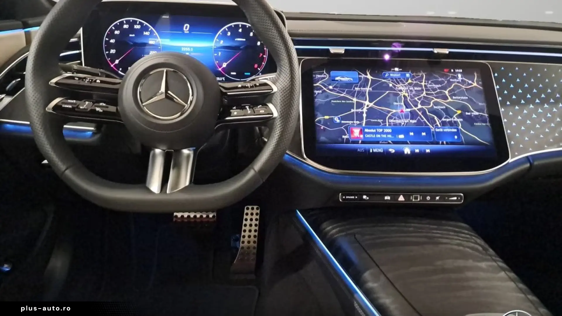 Mercedes-Benz E 200 AMG Advanced  DIGI 360 DISTRONIC