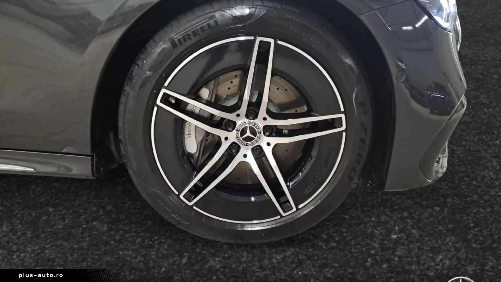 Mercedes-Benz E 200 AMG Advanced  DIGI 360 DISTRONIC