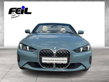 BMW 420d HiFi DAB Comfort. Tempomat parking assistant