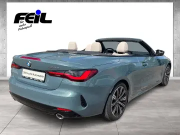 BMW 420d HiFi DAB Comfort. Tempomat parking assistant