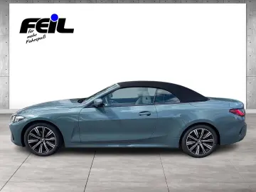 BMW 420d HiFi DAB Comfort. Tempomat parking assistant