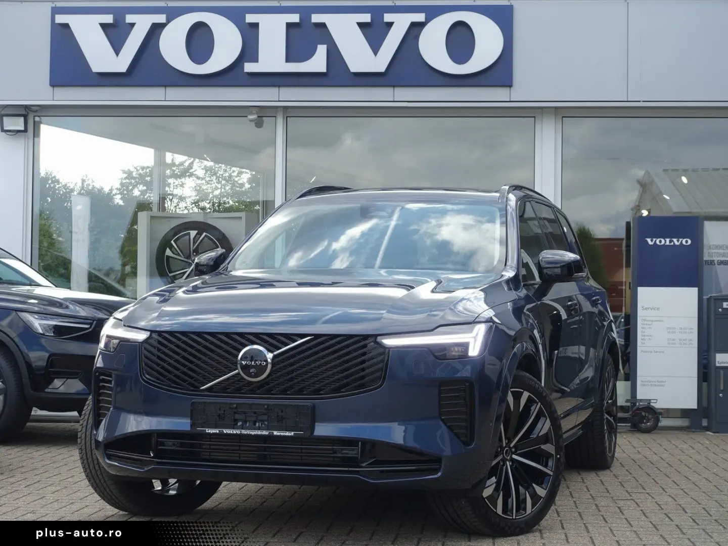VOLVO XC90 T8 AWD UltraD AirSusp B&W Massage Ventil 360