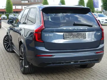 VOLVO XC90 T8 AWD UltraD AirSusp B&W Massage Ventil 360