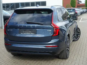 VOLVO XC90 T8 AWD UltraD AirSusp B&W Massage Ventil 360