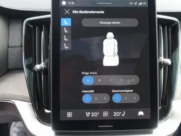 VOLVO XC90 T8 AWD UltraD AirSusp B&W Massage Ventil 360