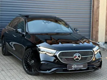 Mercedes-Benz E 200d AMG Advanced  Pano 20 Z 360 ACC