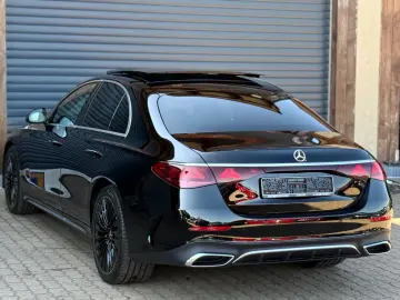 Mercedes-Benz E 200d AMG Advanced  Pano 20 Z 360 ACC