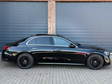 Mercedes-Benz E 200d AMG Advanced  Pano 20 Z 360 ACC