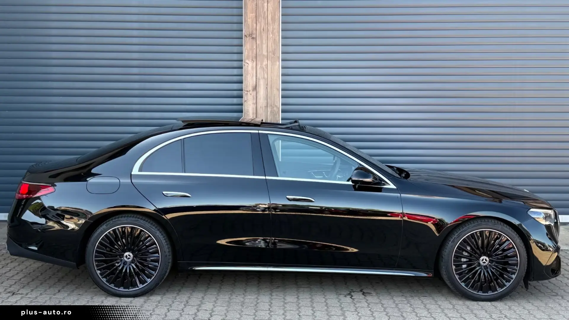 Mercedes-Benz E 200d AMG Advanced  Pano 20 Z 360 ACC