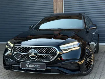 Mercedes-Benz E 200d AMG Advanced  Pano 20 Z 360 ACC