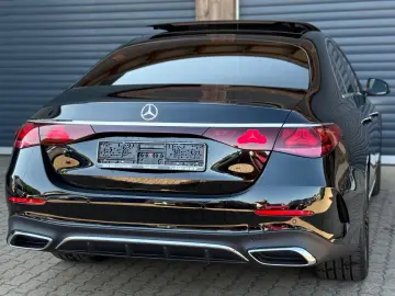 Mercedes-Benz E 200d AMG Advanced  Pano 20 Z 360 ACC