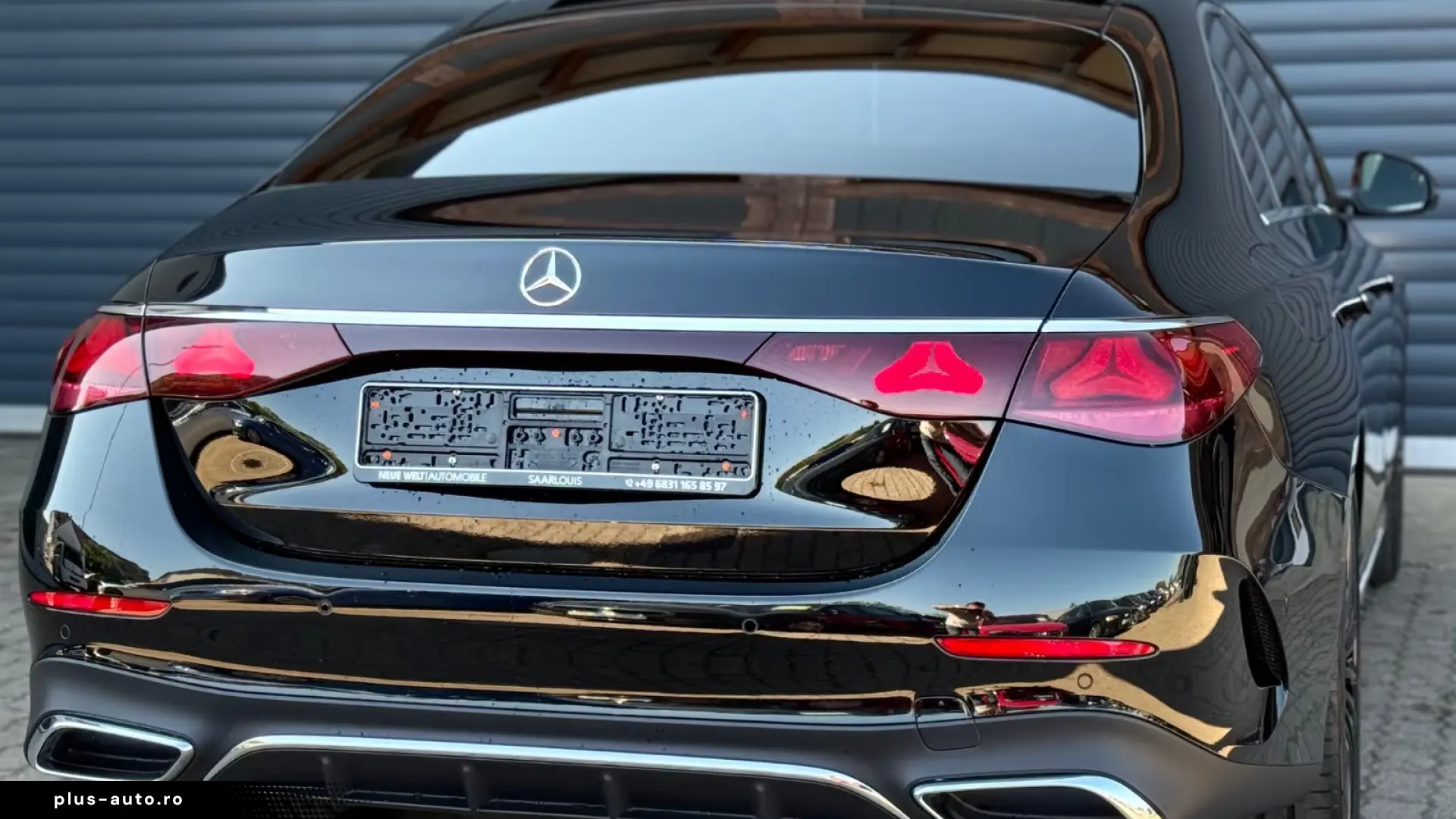 Mercedes-Benz E 200d AMG Advanced  Pano 20 Z 360 ACC