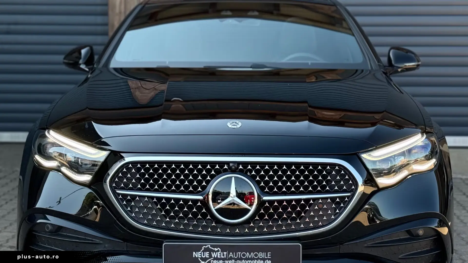 Mercedes-Benz E 200d AMG Advanced  Pano 20 Z 360 ACC