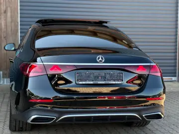 Mercedes-Benz E 200d AMG Advanced  Pano 20 Z 360 ACC