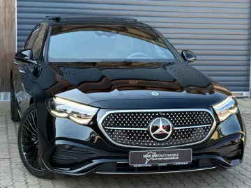 Mercedes-Benz E 200d AMG Advanced  Pano 20 Z 360 ACC