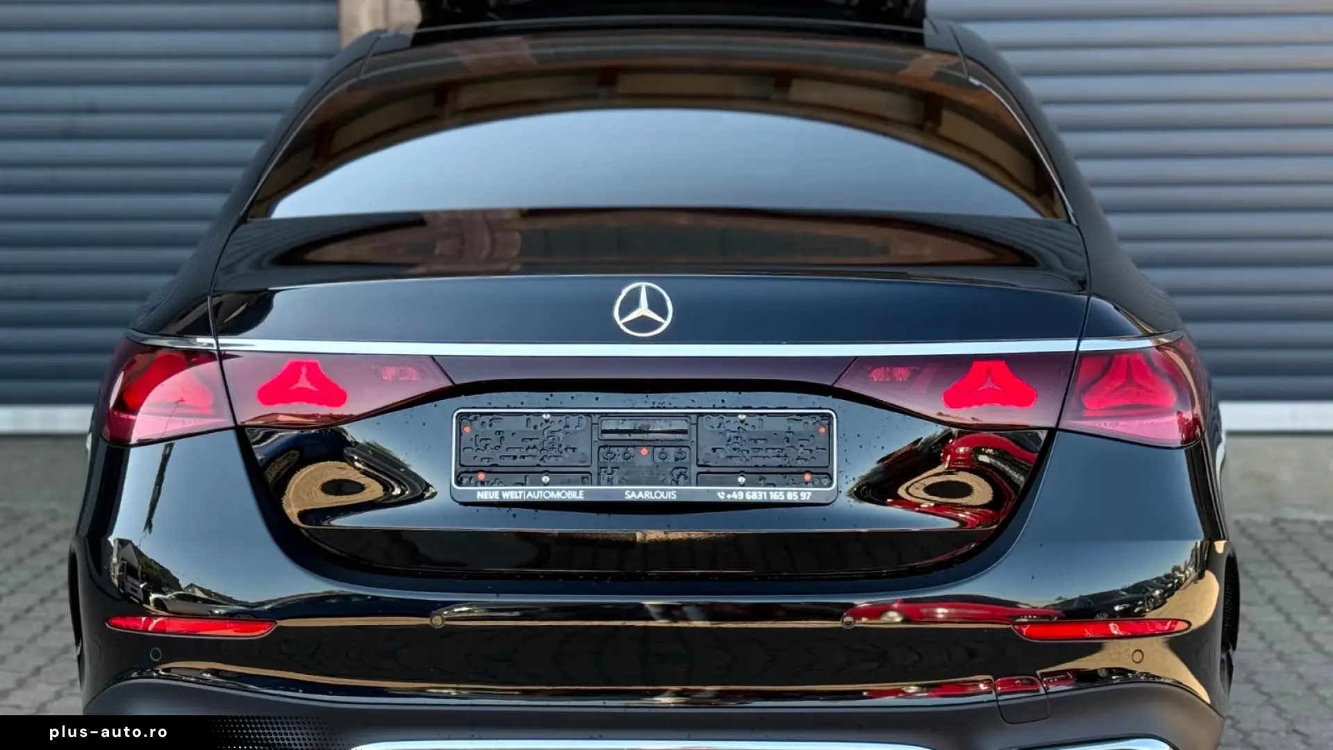 Mercedes-Benz E 200d AMG Advanced  Pano 20 Z 360 ACC