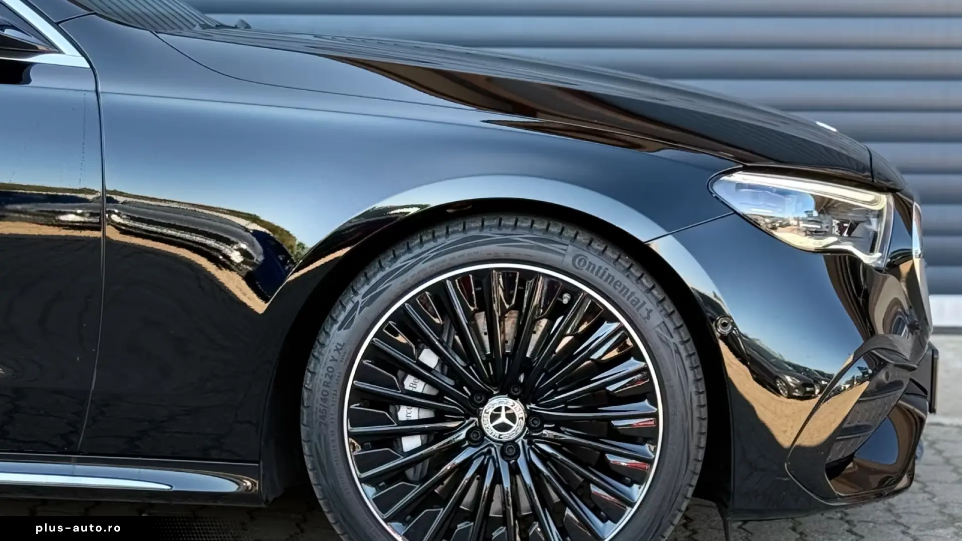 Mercedes-Benz E 200d AMG Advanced  Pano 20 Z 360 ACC
