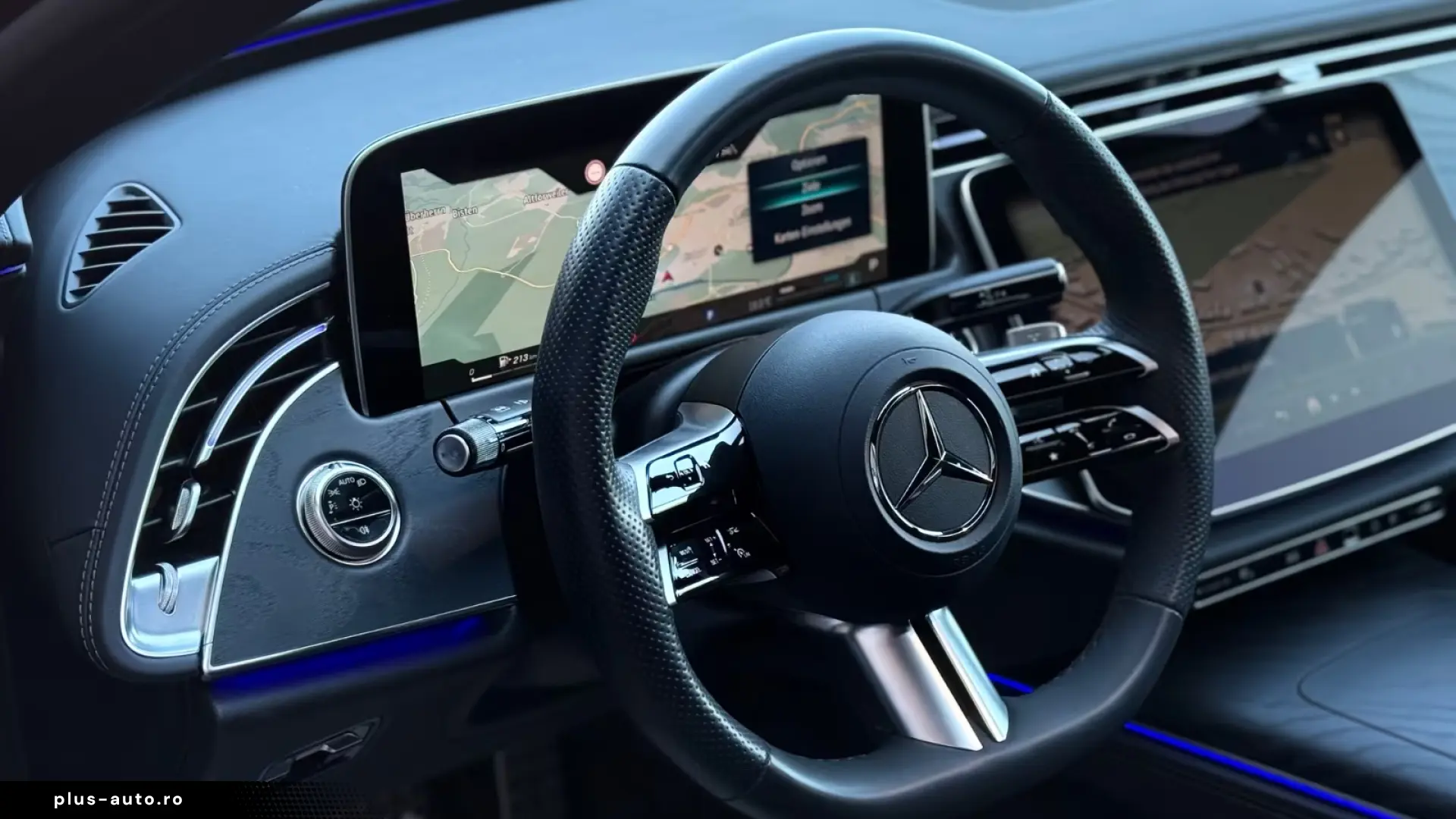 Mercedes-Benz E 200d AMG Advanced  Pano 20 Z 360 ACC