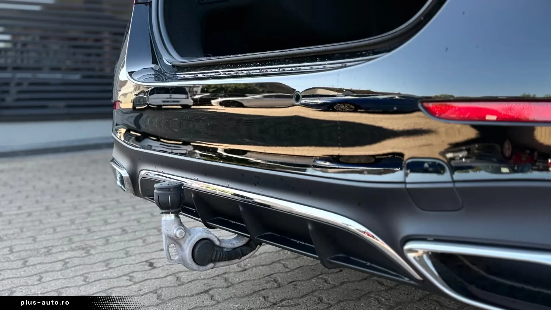 Mercedes-Benz E 200d AMG Advanced  Pano 20 Z 360 ACC
