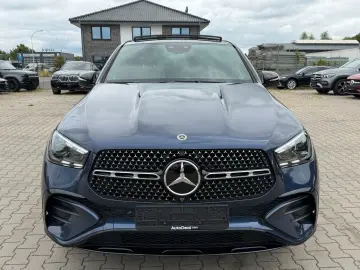 MERCEDES-BENZ GLE 400e Coupe AMG line  Panoramadach …