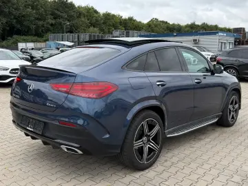 MERCEDES-BENZ GLE 400e Coupe AMG line  Panoramadach …