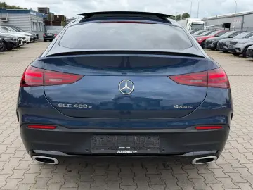 MERCEDES-BENZ GLE 400e Coupe AMG line  Panoramadach …