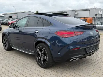 MERCEDES-BENZ GLE 400e Coupe AMG line  Panoramadach …
