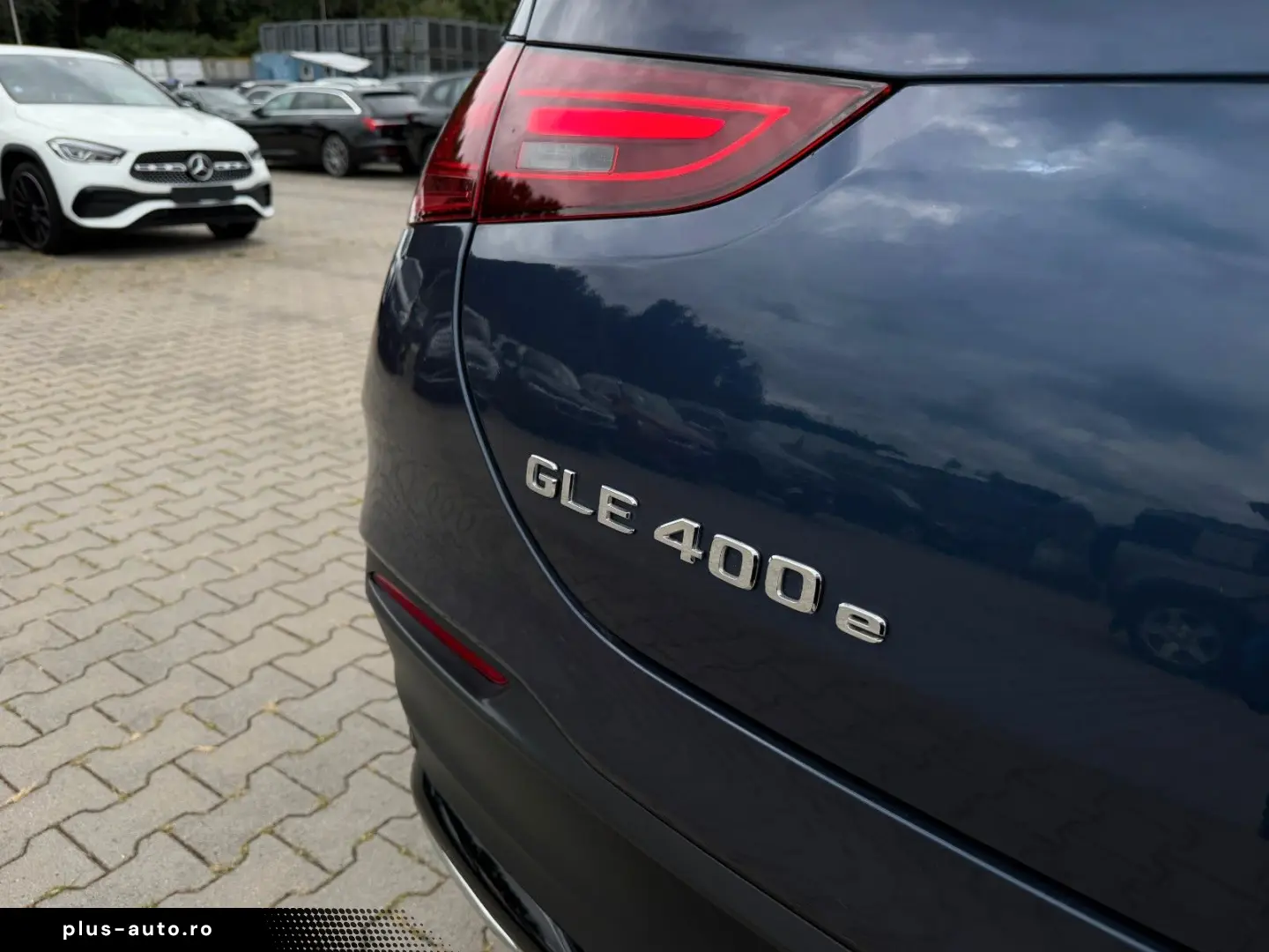 MERCEDES-BENZ GLE 400e Coupe AMG line  Panoramadach &hellip;