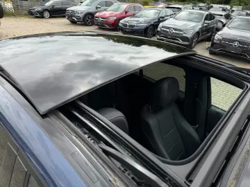 MERCEDES-BENZ GLE 400e Coupe AMG line  Panoramadach …