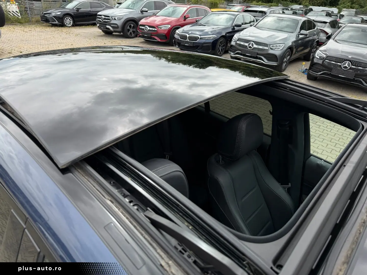 MERCEDES-BENZ GLE 400e Coupe AMG line  Panoramadach &hellip;