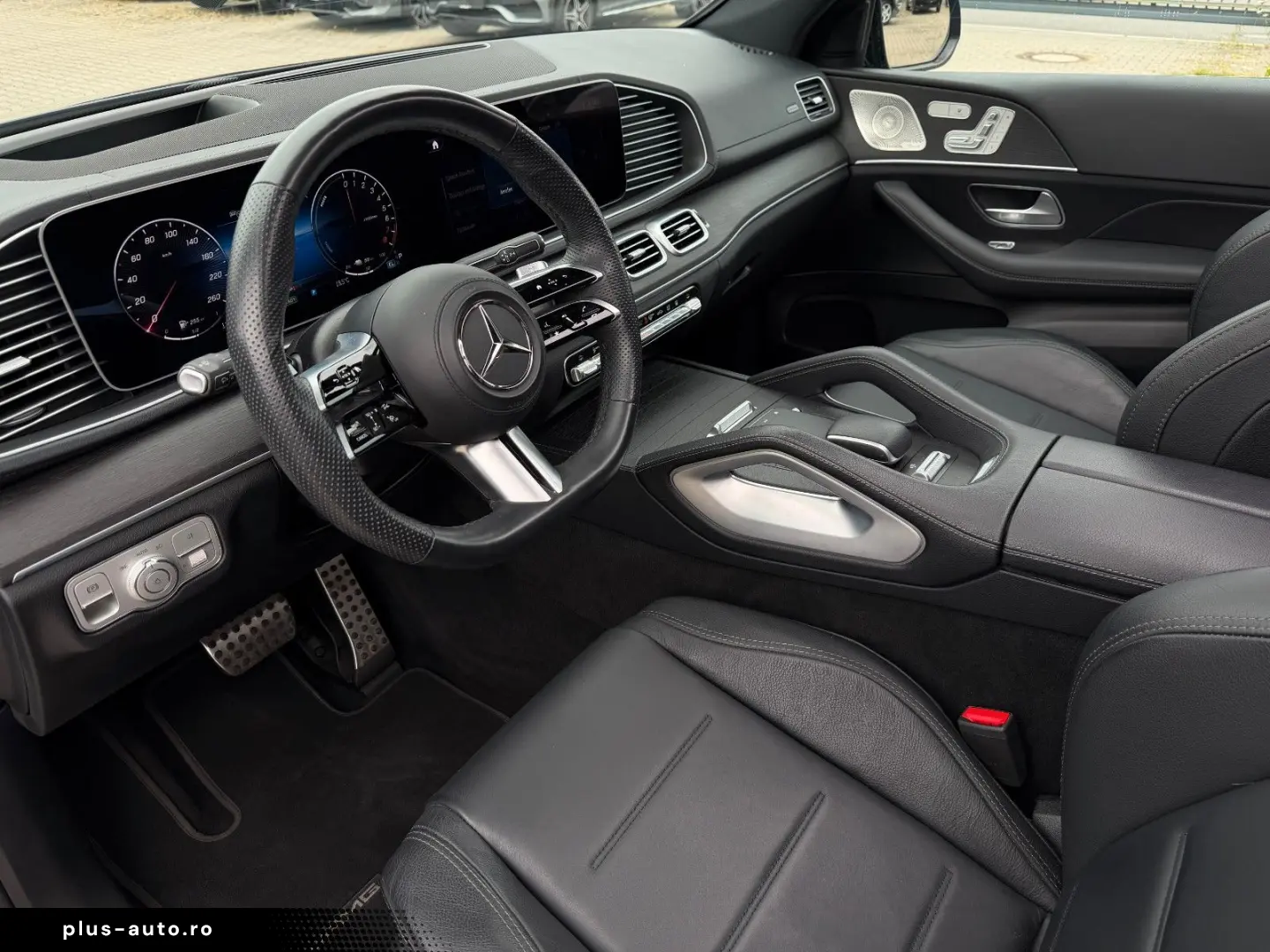 MERCEDES-BENZ GLE 400e Coupe AMG line  Panoramadach &hellip;