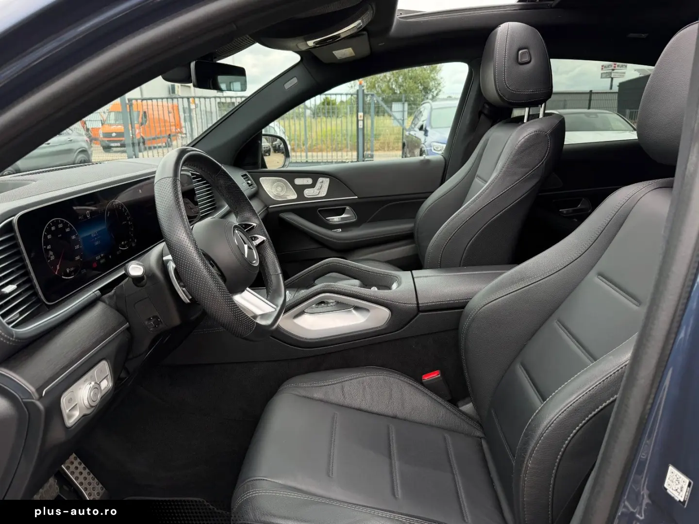 MERCEDES-BENZ GLE 400e Coupe AMG line  Panoramadach &hellip;