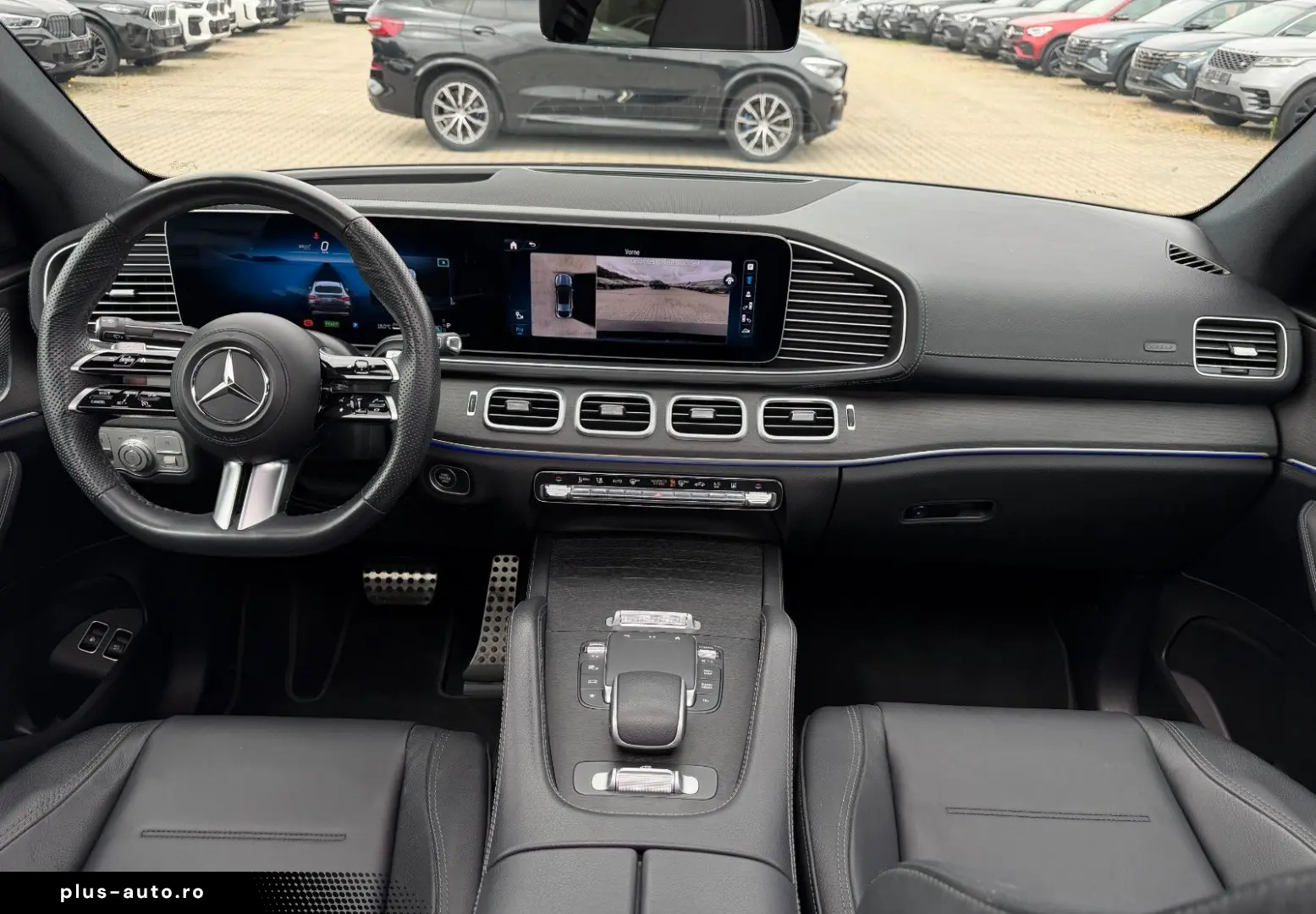 MERCEDES-BENZ GLE 400e Coupe AMG line  Panoramadach &hellip;